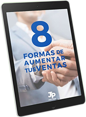 ebook 8 formas de aumentar las ventas